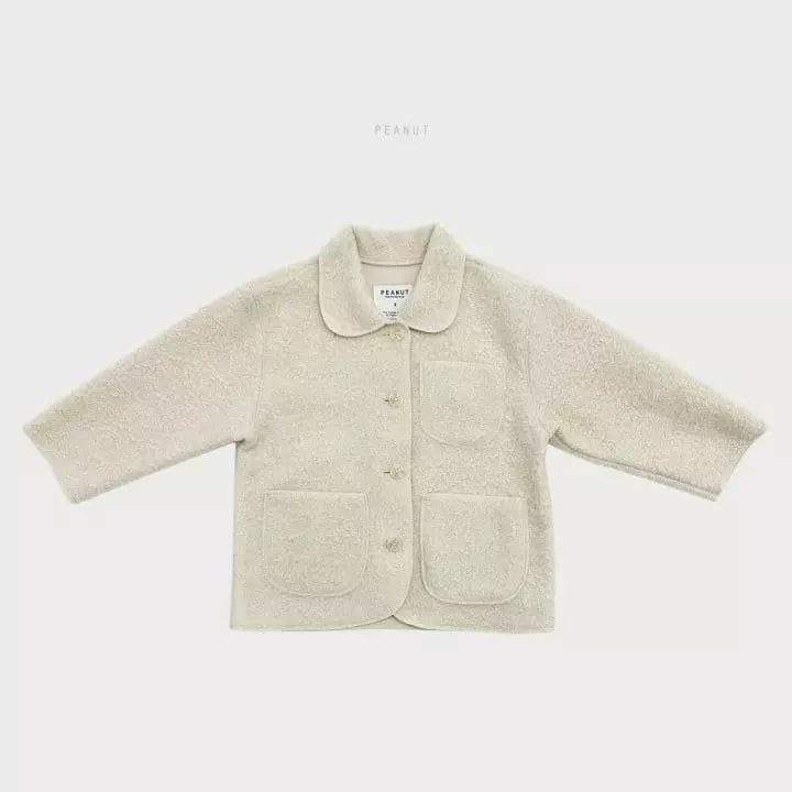 Peanut - Korean Children Fashion - #kidzfashiontrend - Sugar Cardigan - 3