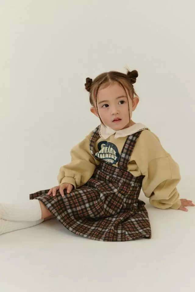 Peanut - Korean Children Fashion - #kidzfashiontrend - Jenny Sweatshirt - 10
