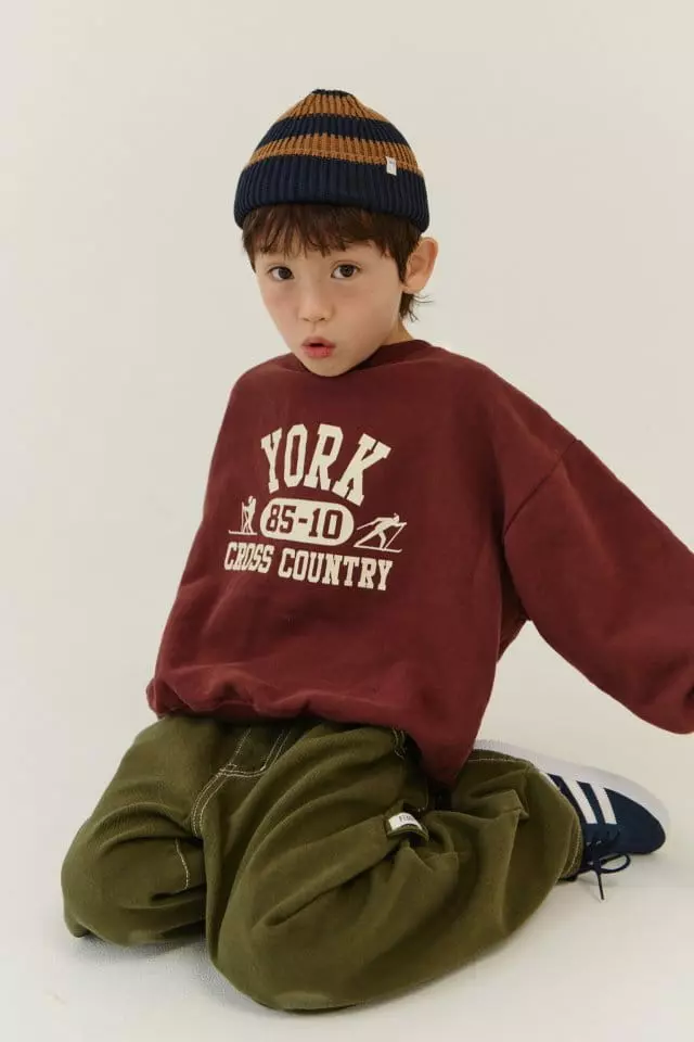Peanut - Korean Children Fashion - #kidzfashiontrend - Wave Beanie - 9