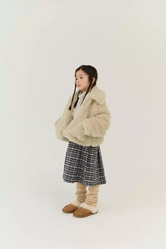 Peanut - Korean Children Fashion - #kidzfashiontrend - Asper Jacket - 7