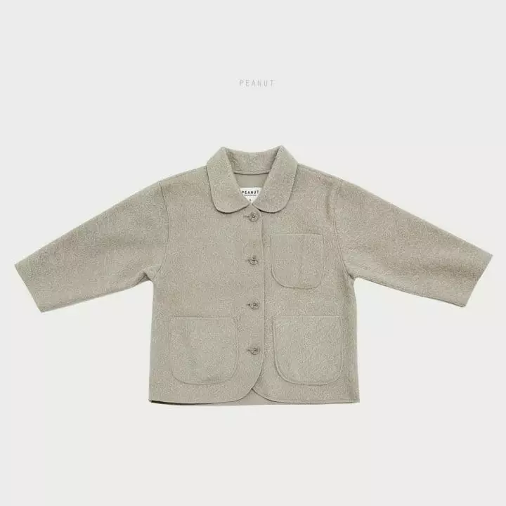 Peanut - Korean Children Fashion - #littlefashionista - Sugar Cardigan - 5
