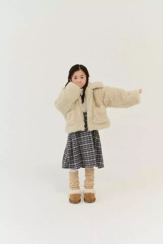 Peanut - Korean Children Fashion - #littlefashionista - Asper Jacket - 9