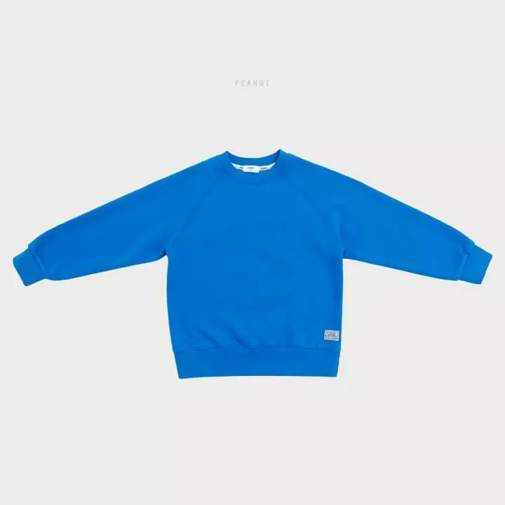 Peanut - Korean Children Fashion - #littlefashionista - Mild Sweatshirt - 2