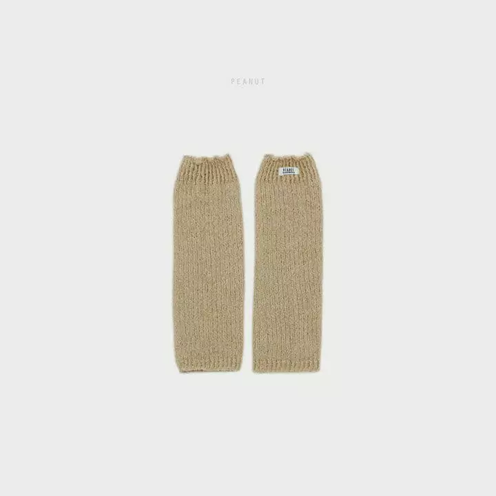 Peanut - Korean Children Fashion - #magicofchildhood - Alpaca Leg Warmer - 2
