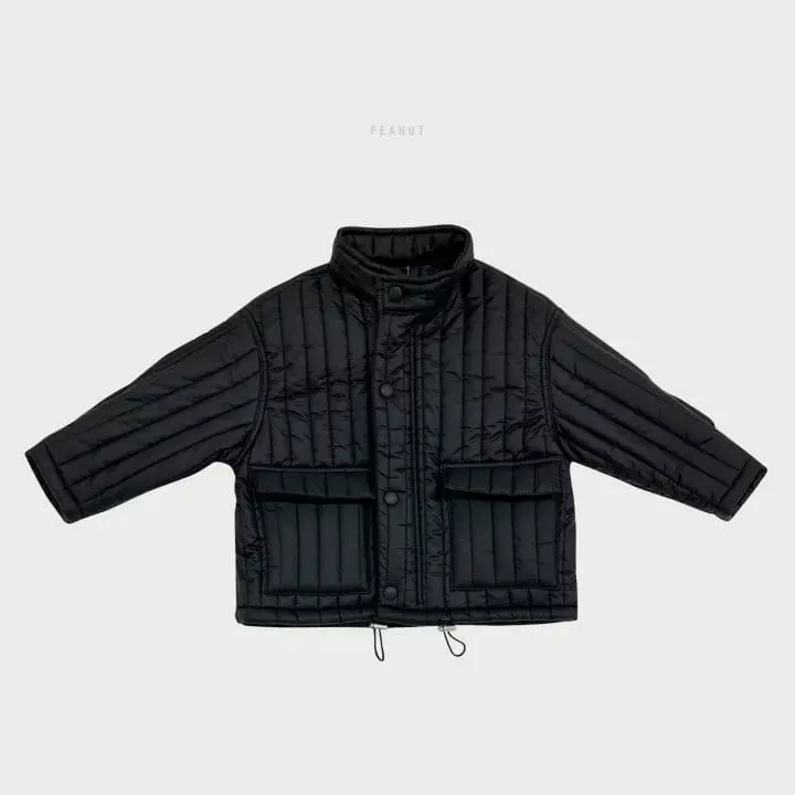 Peanut - Korean Children Fashion - #magicofchildhood - Slow Padding Jacket