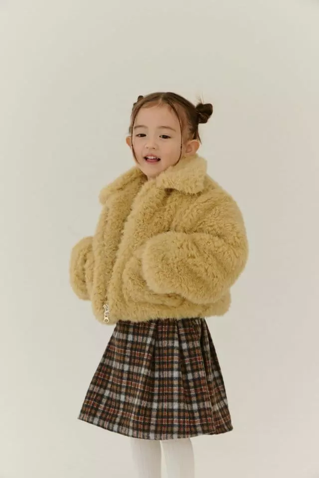 Peanut - Korean Children Fashion - #magicofchildhood - Asper Jacket - 10