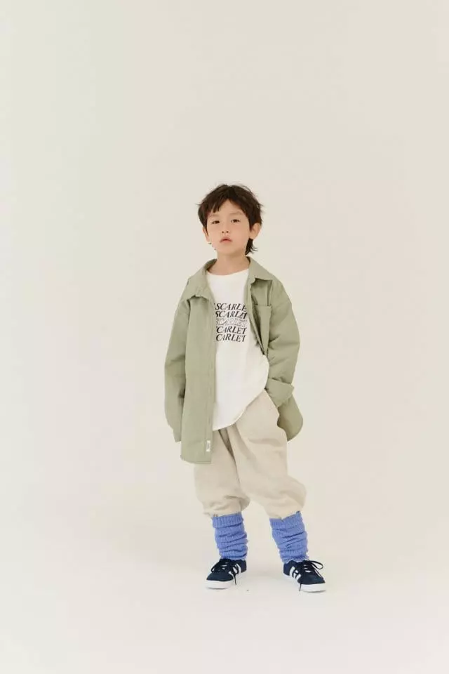 Peanut - Korean Children Fashion - #magicofchildhood - Six Pants - 9