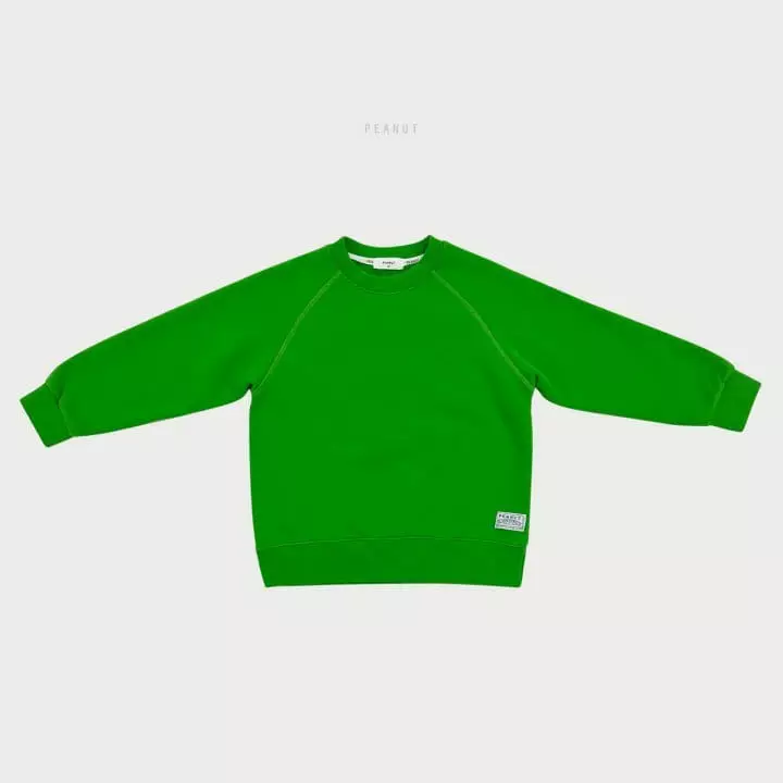 Peanut - Korean Children Fashion - #magicofchildhood - Mild Sweatshirt - 3