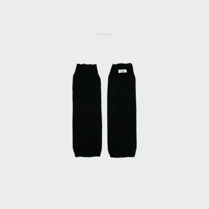 Peanut - Korean Children Fashion - #minifashionista - Alpaca Leg Warmer - 3