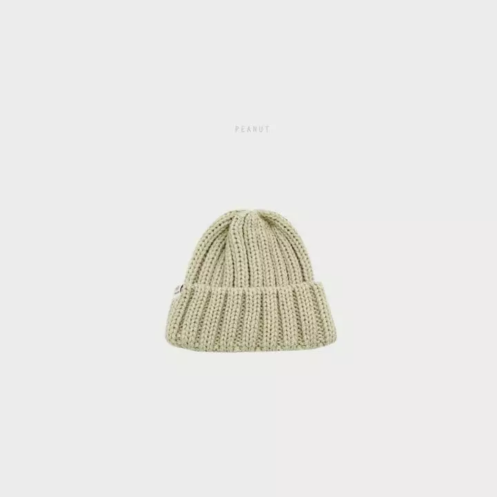 Peanut - Korean Children Fashion - #minifashionista - Peanut Beanie - 6