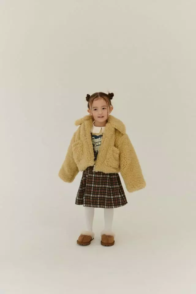 Peanut - Korean Children Fashion - #minifashionista - Asper Jacket - 11