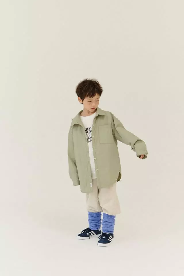 Peanut - Korean Children Fashion - #minifashionista - Six Pants - 10