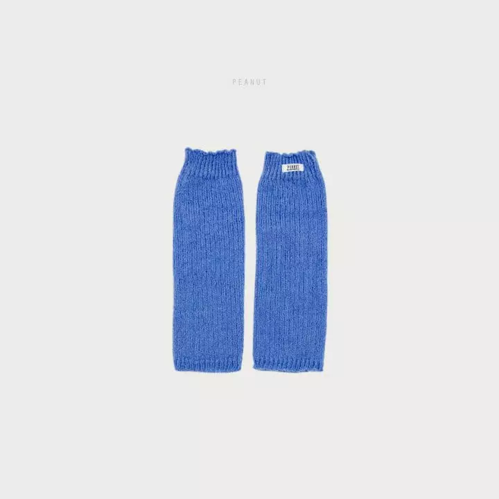Peanut - Korean Children Fashion - #minifashionista - Alpaca Leg Warmer - 4
