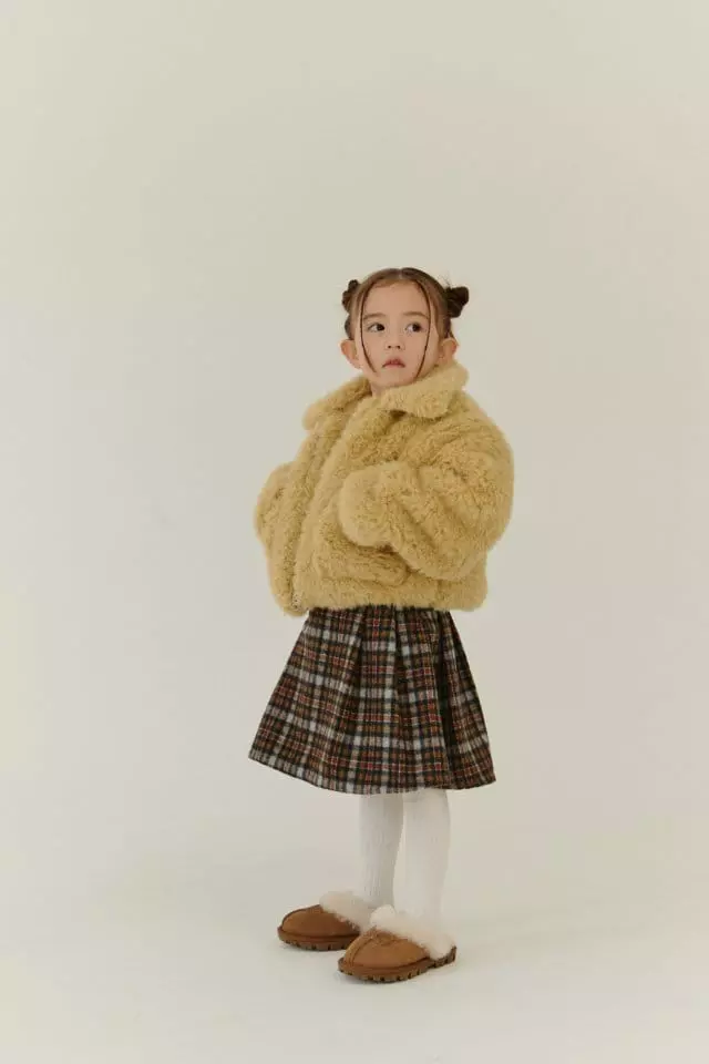 Peanut - Korean Children Fashion - #prettylittlegirls - Asper Jacket - 12