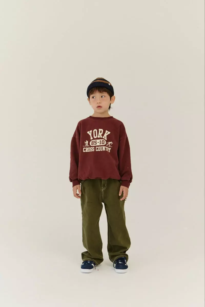Peanut - Korean Children Fashion - #prettylittlegirls - Hips Cargo Pants - 12
