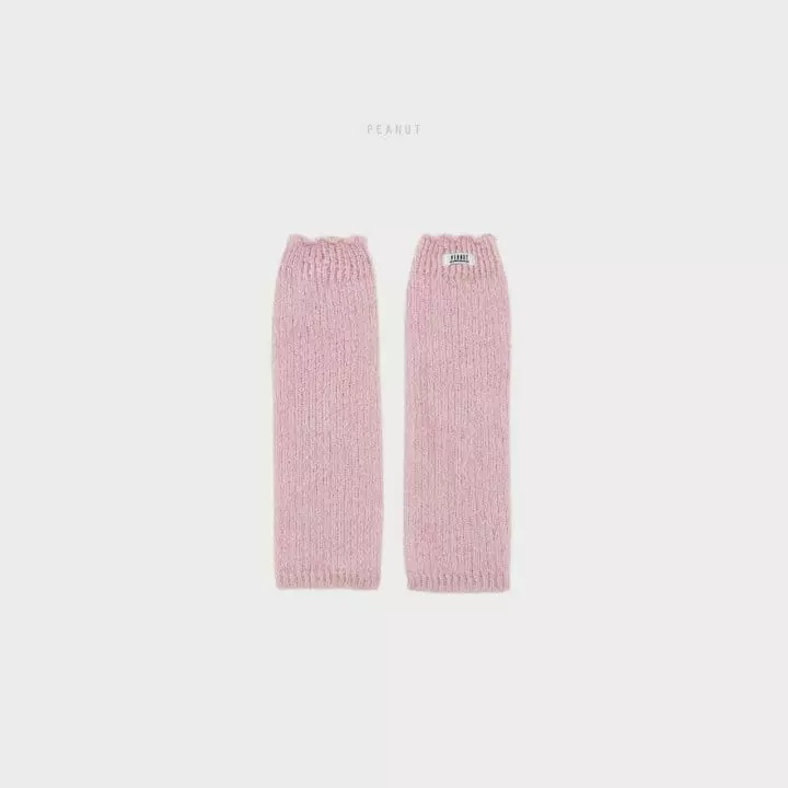 Peanut - Korean Children Fashion - #stylishchildhood - Alpaca Leg Warmer - 7