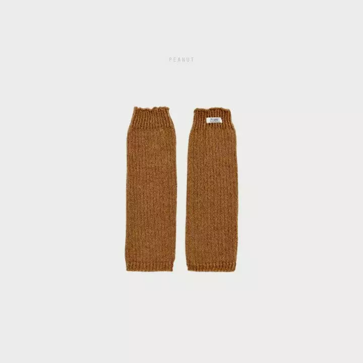 Peanut - Korean Children Fashion - #todddlerfashion - Alpaca Leg Warmer - 5