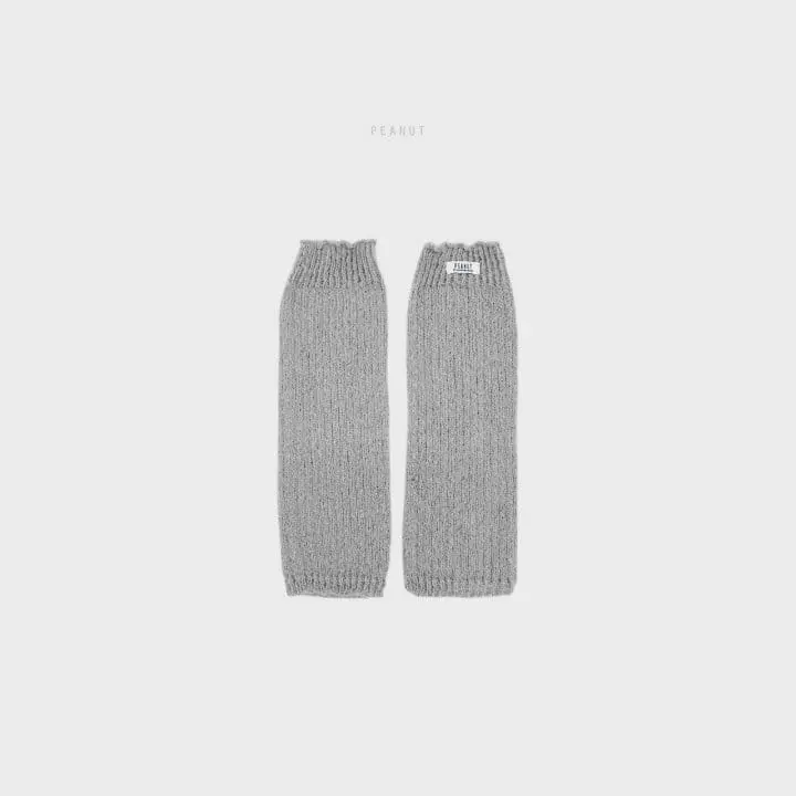Peanut - Korean Children Fashion - #toddlerclothing - Alpaca Leg Warmer - 6