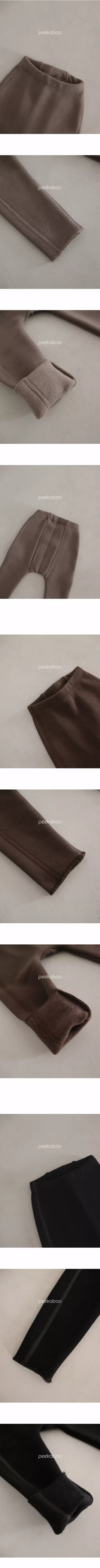 Peekaboo - Korean Baby Fashion - #babyoutfit - Odd Baby Leggings - 6