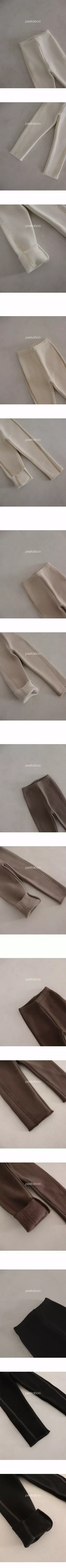 Peekaboo - Korean Children Fashion - #Kfashion4kids - Odd Leggings - 5