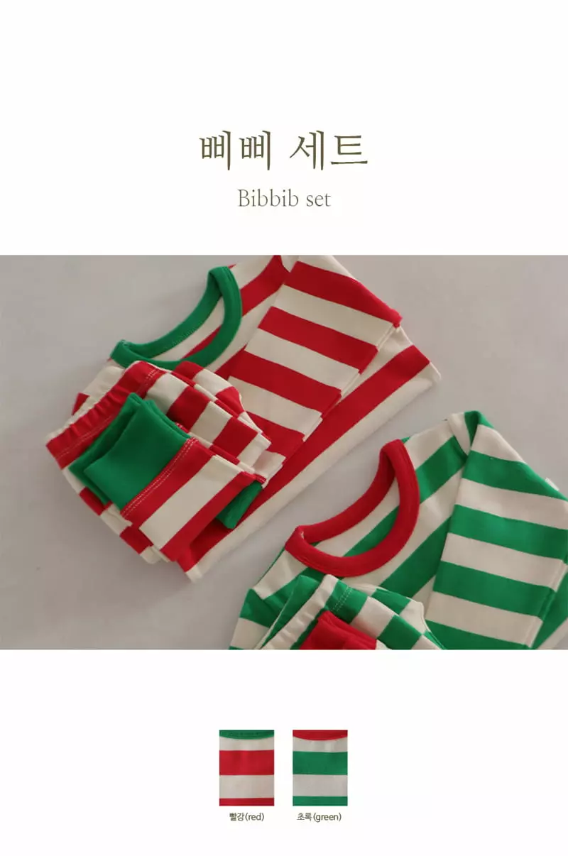 Peekaboo - Korean Children Fashion - #childofig - Ppippi Set Mom