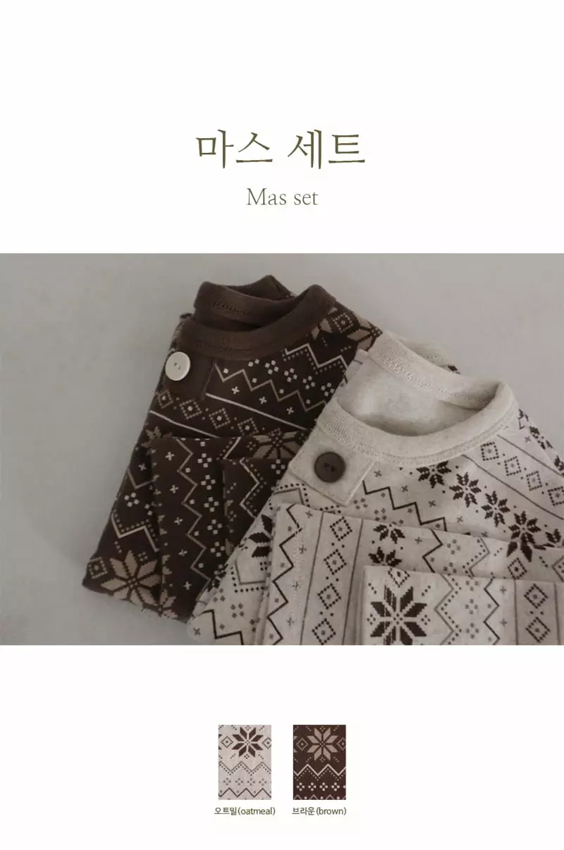 Peekaboo - Korean Children Fashion - #childofig - Mas Set