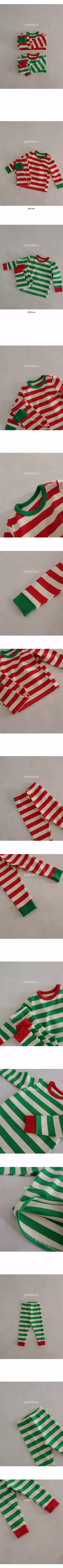 Peekaboo - Korean Children Fashion - #designkidswear - Ppippi Set Mom - 3