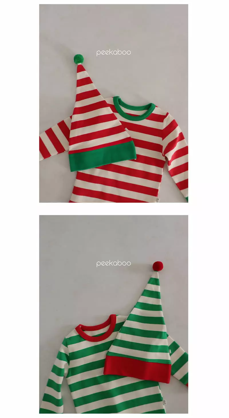 Peekaboo - Korean Children Fashion - #designkidswear - Ppippi Set Mom - 4