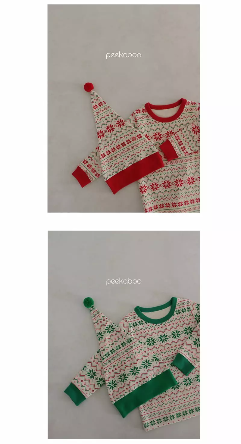Peekaboo - Korean Children Fashion - #littlefashionista - Merry Pot Hat - 4