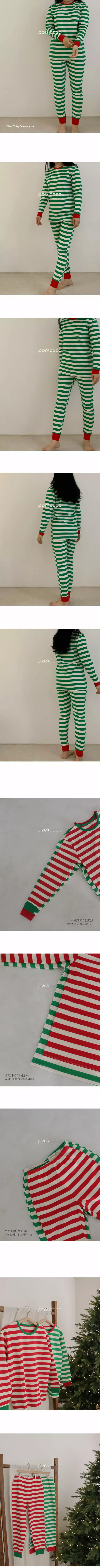 Peekaboo - Korean Women Fashion - #womensfashion - Ppippi Set Mom - 4