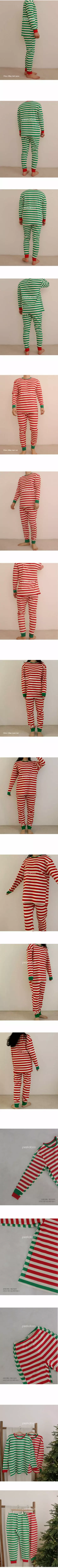Peekaboo - Korean Women Fashion - #momslook - Ppippi Set Mom - 6