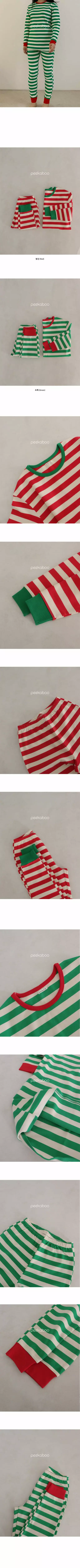 Peekaboo - Korean Women Fashion - #womensfashion - Ppippi Set Mom - 3