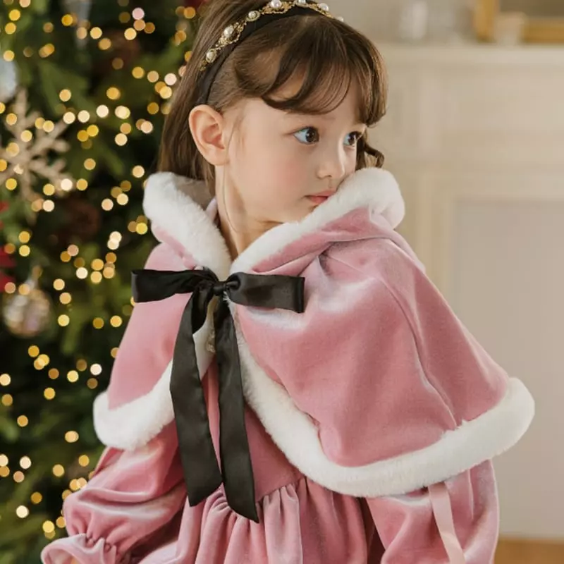 Pink Berry - Korean Children Fashion - #Kfashion4kids - Long One-piece - 12