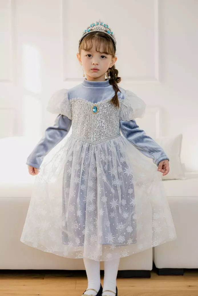 Pink Berry - Korean Children Fashion - #childofig - Ellsa One-piece - 7