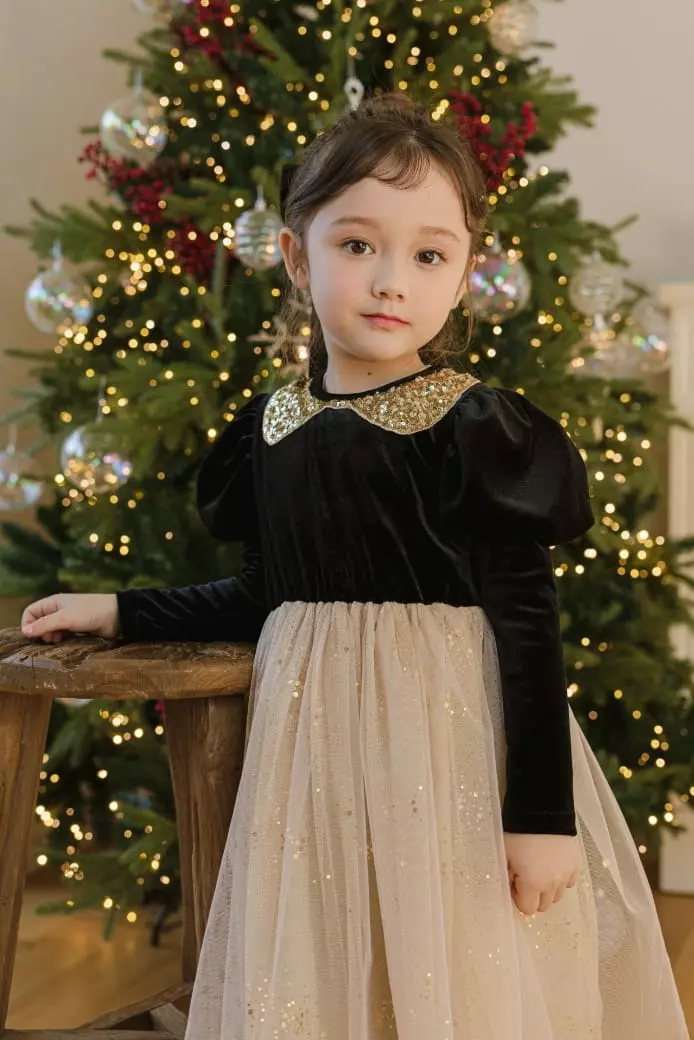 Pink Berry - Korean Children Fashion - #childofig - Lessera One-piece - 9