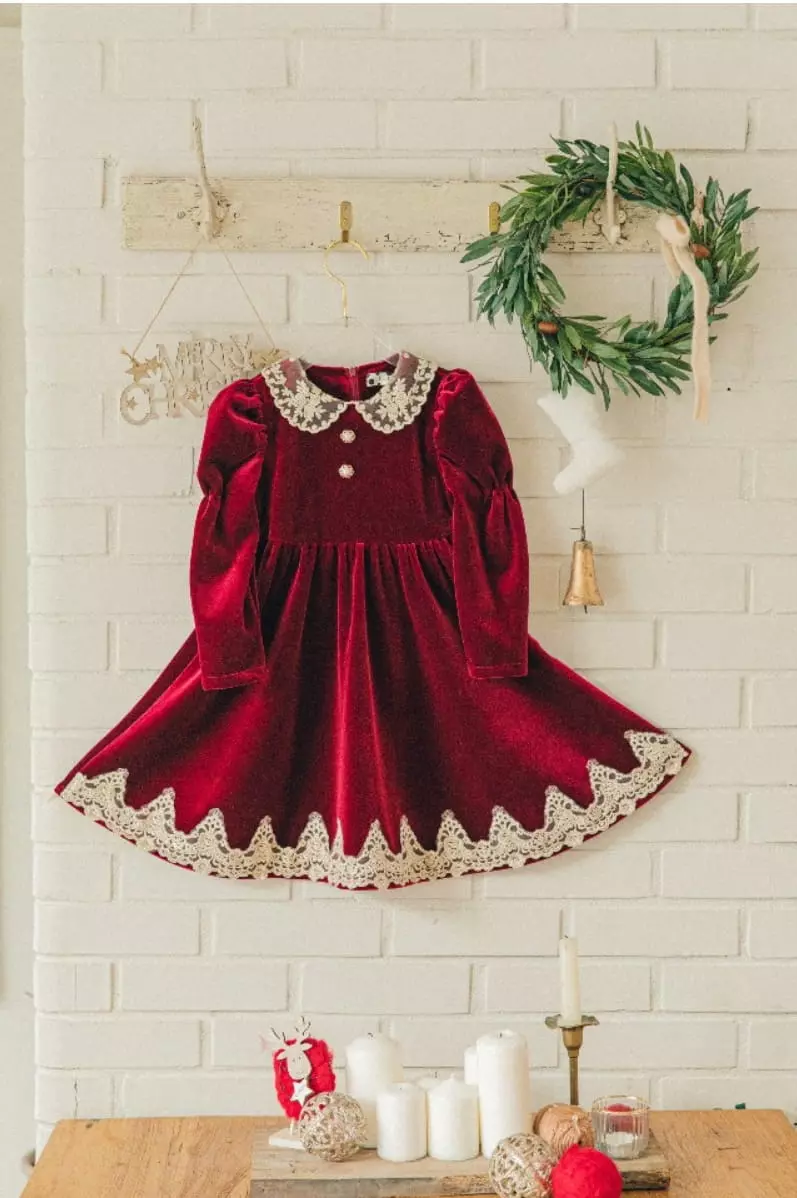 Pink Berry - Korean Children Fashion - #childofig - Shangt One-piece - 7
