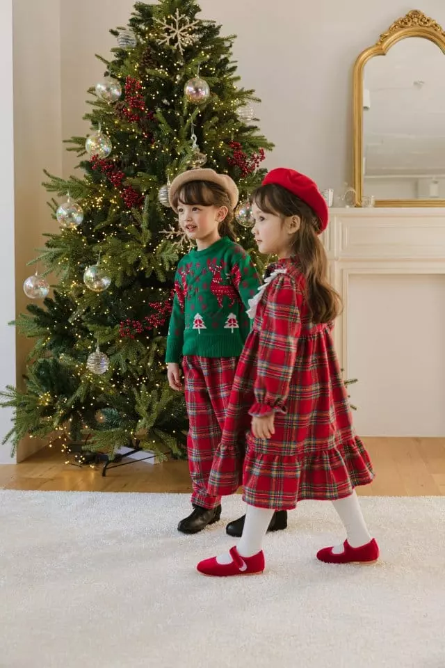 Pink Berry - Korean Children Fashion - #childofig - London Pants - 3
