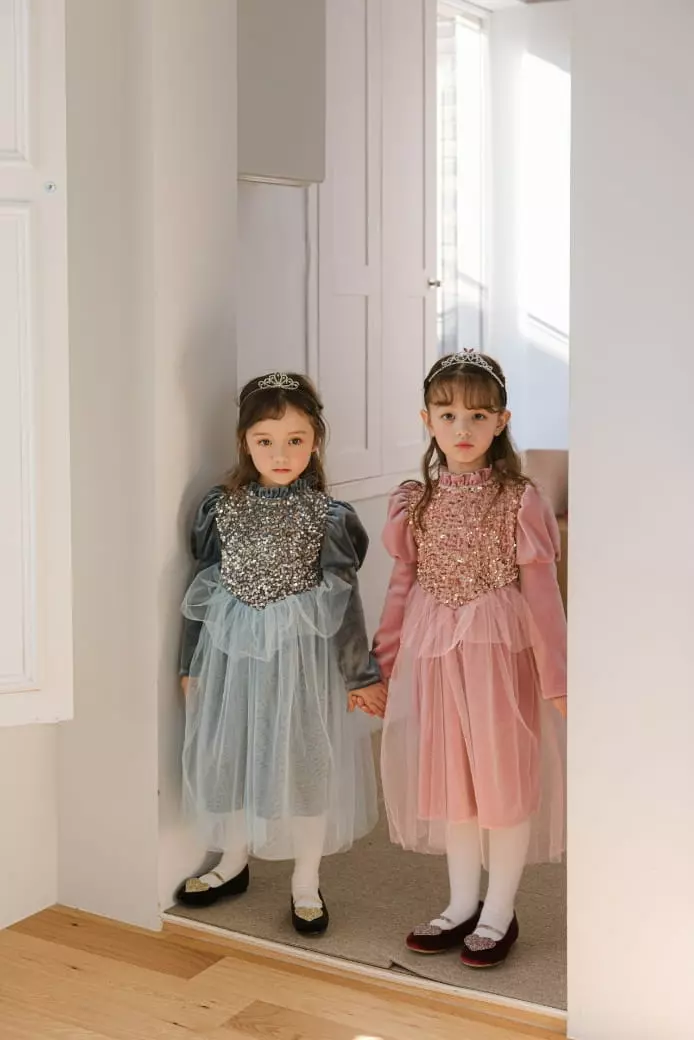 Pink Berry - Korean Children Fashion - #childrensboutique - Twinkle One-piece - 7
