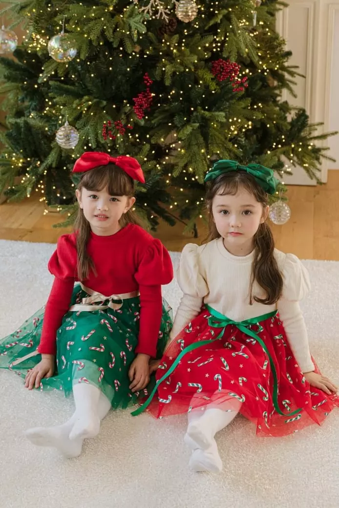 Pink Berry - Korean Children Fashion - #childrensboutique - Candy One-piece - 2