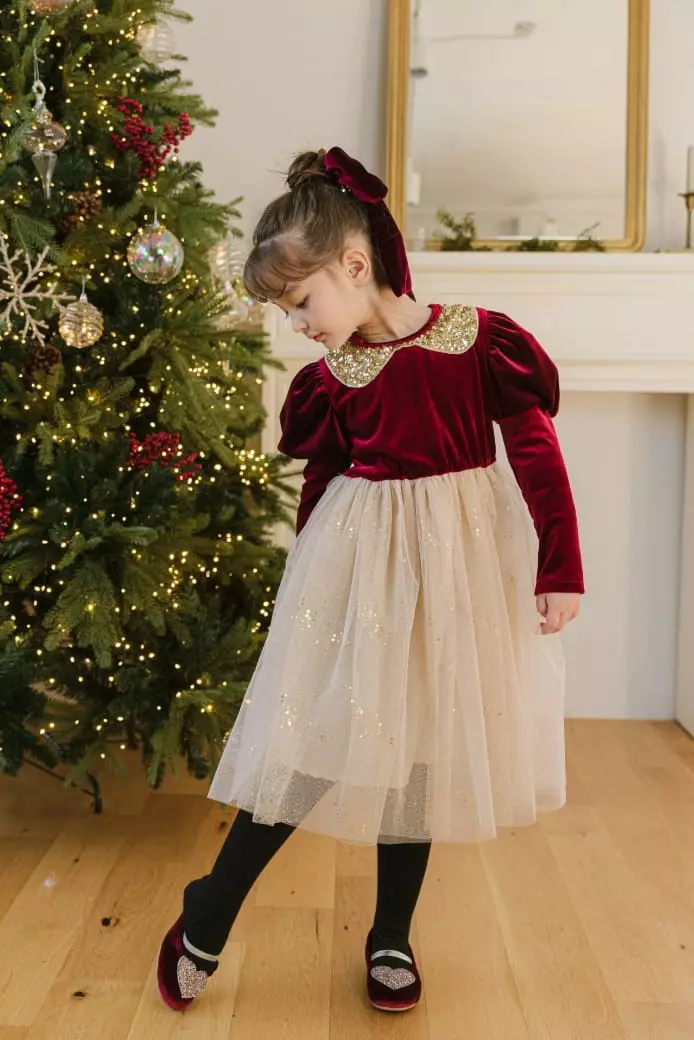 Pink Berry - Korean Children Fashion - #childrensboutique - Lessera One-piece - 11