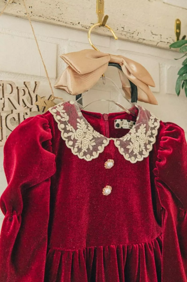 Pink Berry - Korean Children Fashion - #childrensboutique - Shangt One-piece - 8