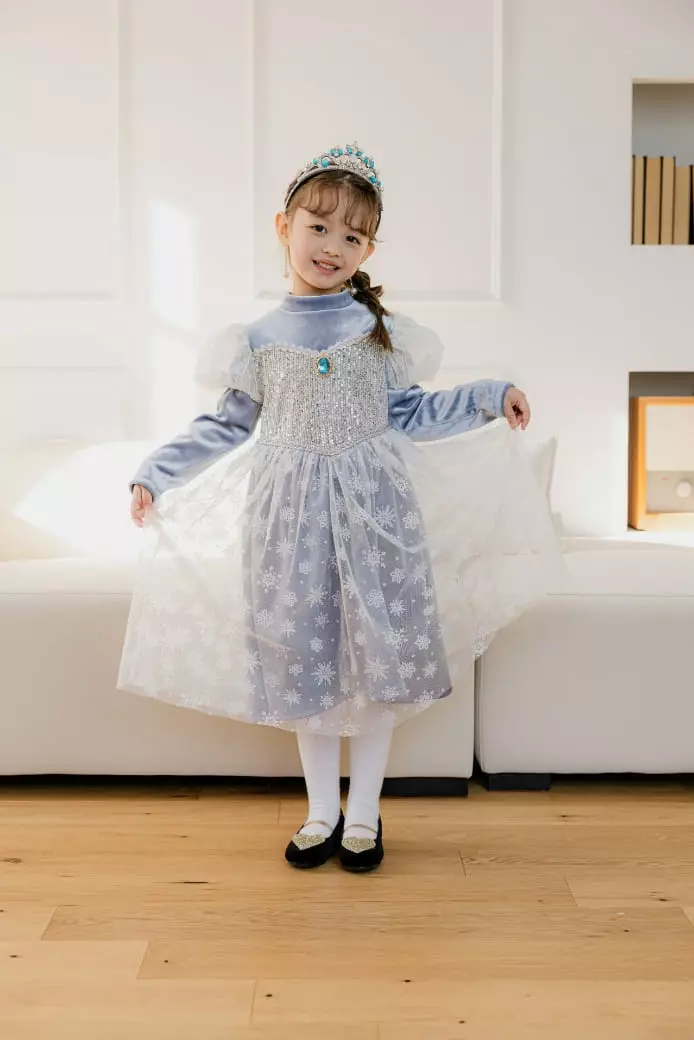 Pink Berry - Korean Children Fashion - #designkidswear - Ellsa One-piece - 9