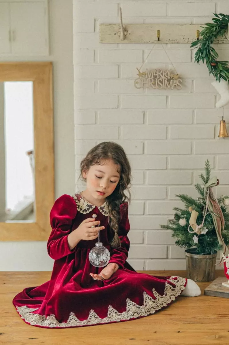 Pink Berry - Korean Children Fashion - #designkidswear - Shangt One-piece - 9