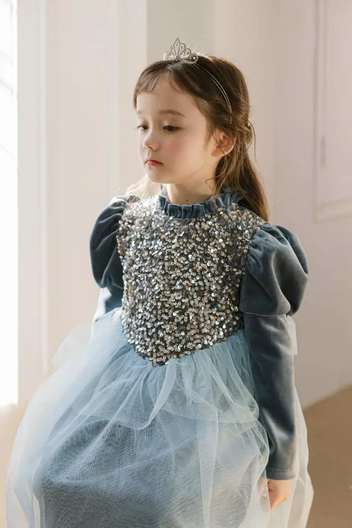 Pink Berry - Korean Children Fashion - #discoveringself - Twinkle One-piece - 9