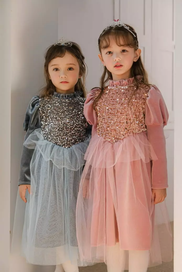 Pink Berry - Korean Children Fashion - #fashionkids - Twinkle One-piece - 10