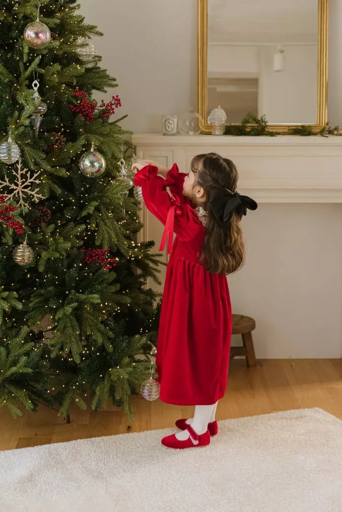 Pink Berry - Korean Children Fashion - #fashionkids - Long One-piece - 8