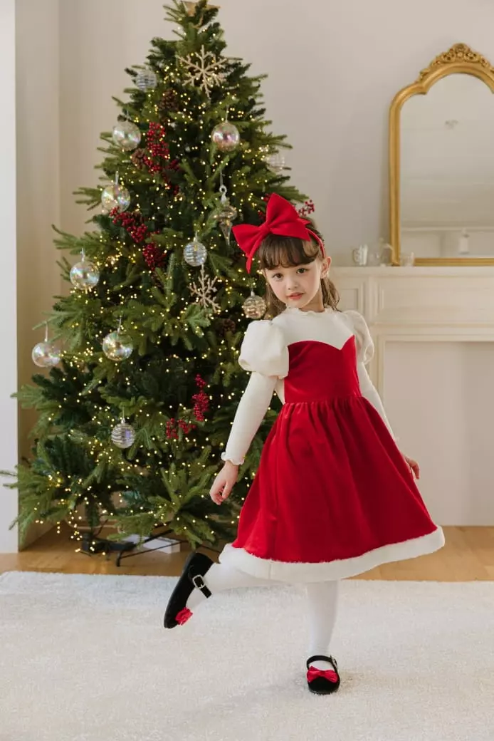 Pink Berry - Korean Children Fashion - #fashionkids - Carol One-piece - 6