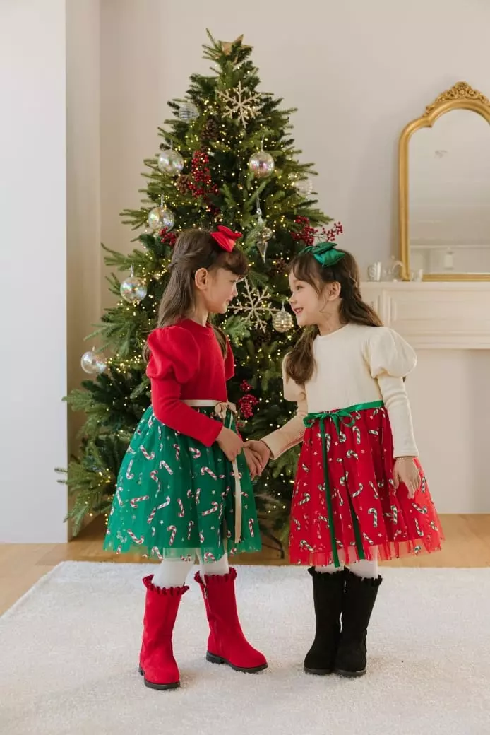 Pink Berry - Korean Children Fashion - #fashionkids - Candy One-piece - 5
