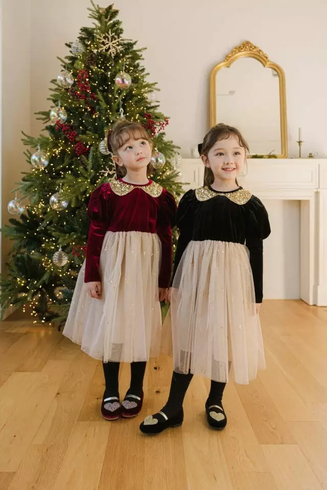 Pink Berry - Korean Children Fashion - #fashionkids - Velvet Ribbon Pin - 3