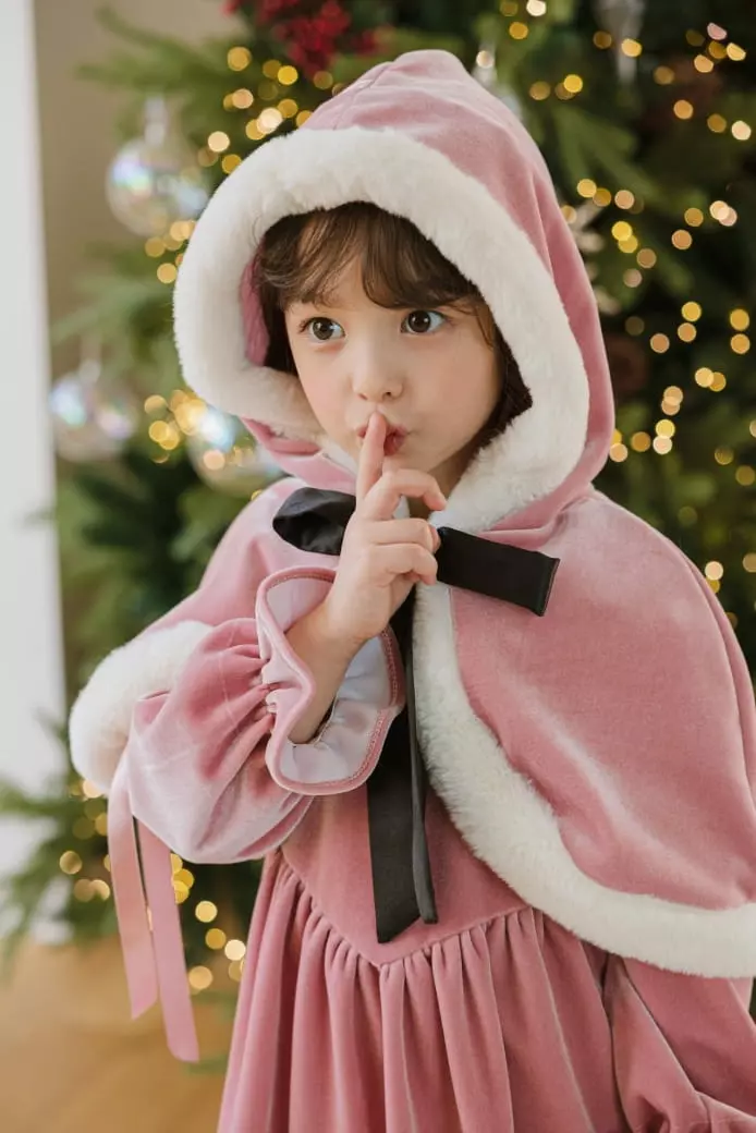 Pink Berry - Korean Children Fashion - #kidsstore - Long One-piece - 10